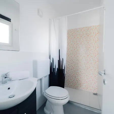 Villa Sole By Vivimy Parabita