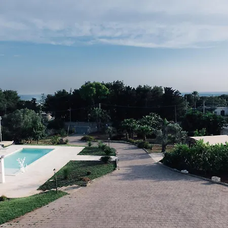 Villa Sole By Vivimy Parabita