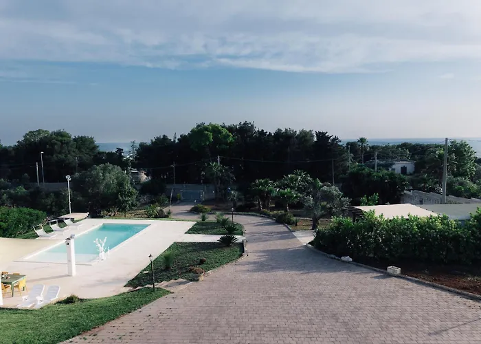 Villa Sole By Vivimy Parabita